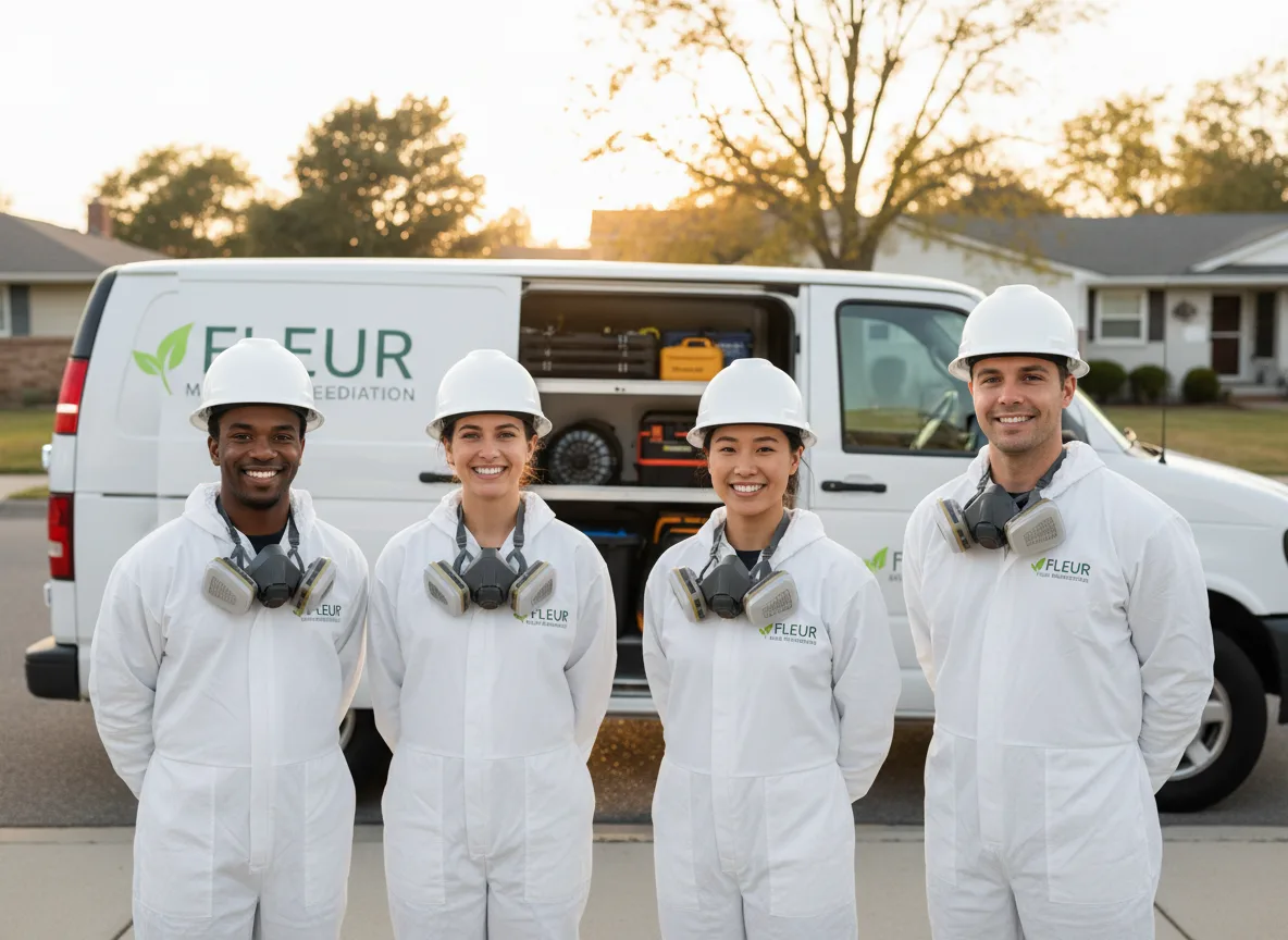 Mold Remediation company in Carpio, ND